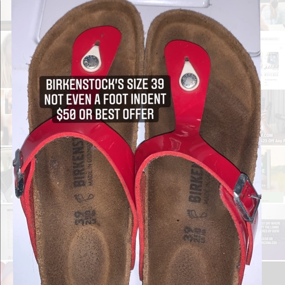 Birkenstock Sandals